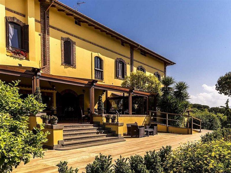 Boma Countryhouse Casale Bufalotta Zewnętrze zdjęcie