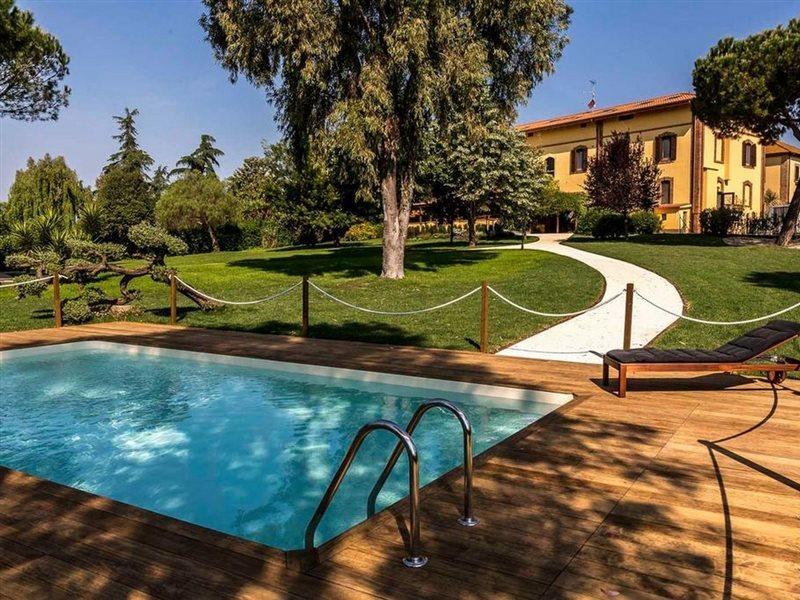 Boma Countryhouse Casale Bufalotta Zewnętrze zdjęcie