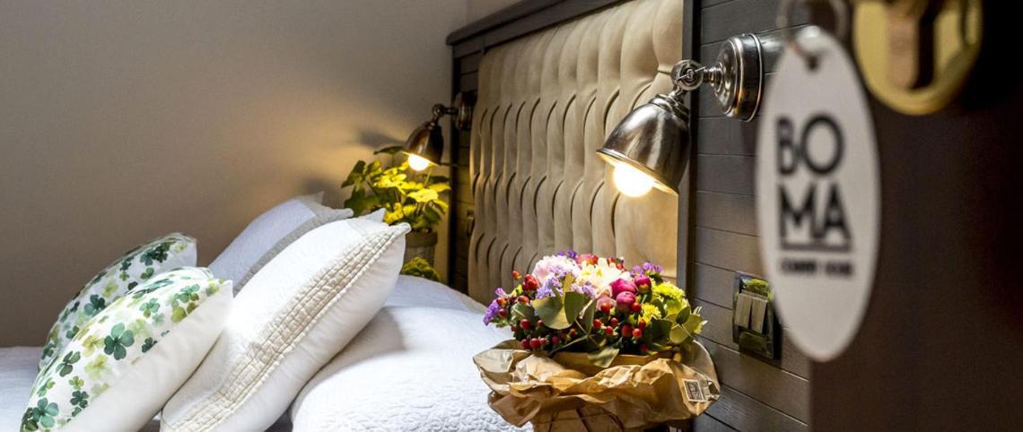 Boma Countryhouse Casale Bufalotta Zewnętrze zdjęcie