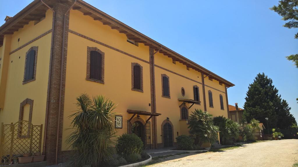 Boma Countryhouse Casale Bufalotta Zewnętrze zdjęcie