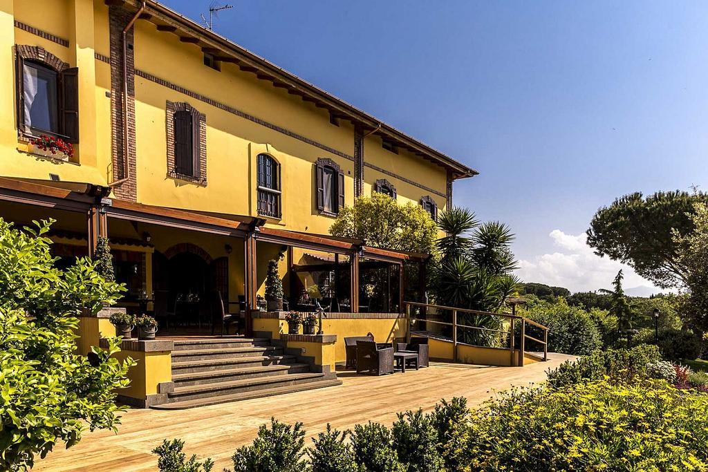 Boma Countryhouse Casale Bufalotta Zewnętrze zdjęcie