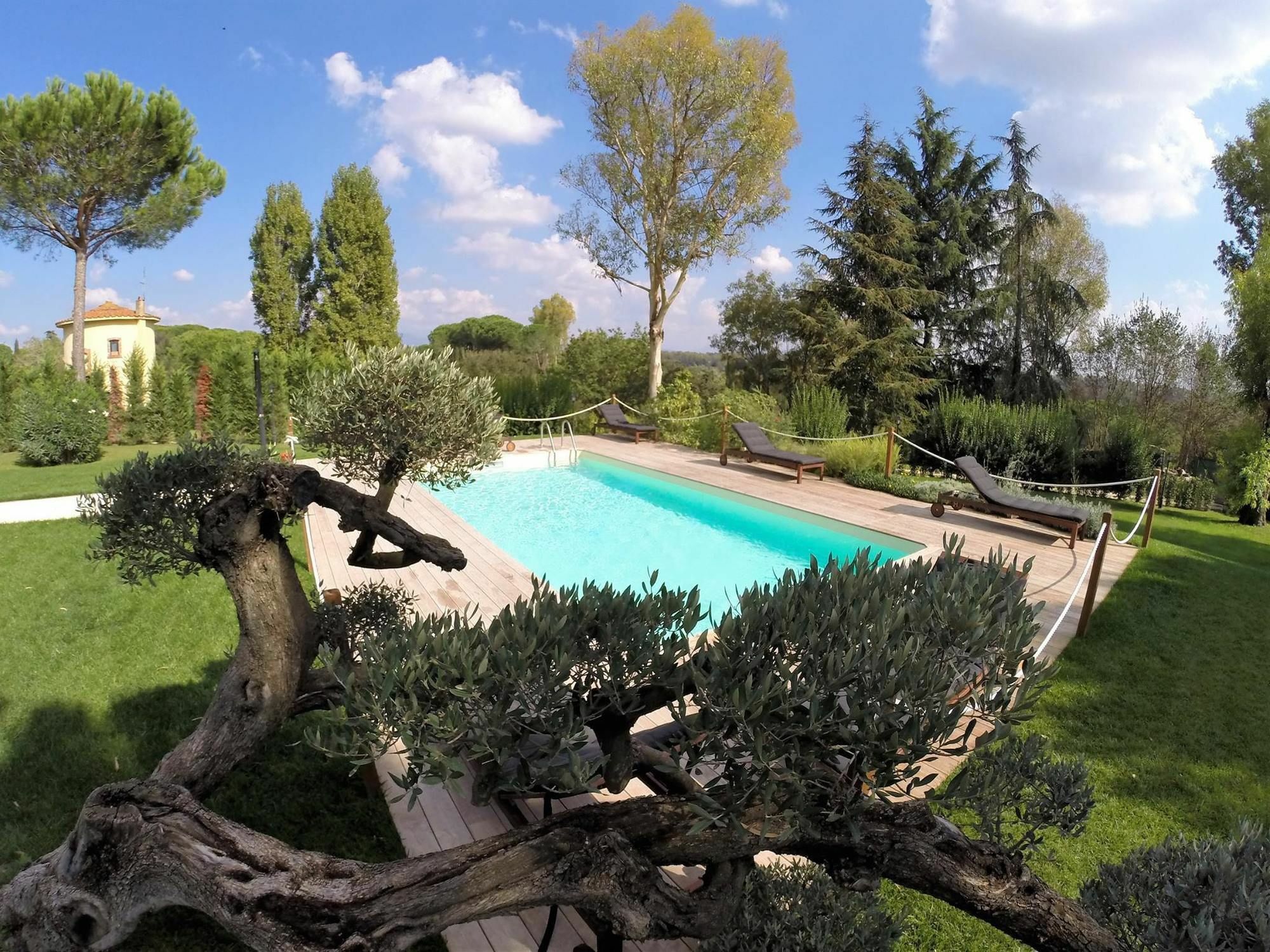 Boma Countryhouse Casale Bufalotta Zewnętrze zdjęcie